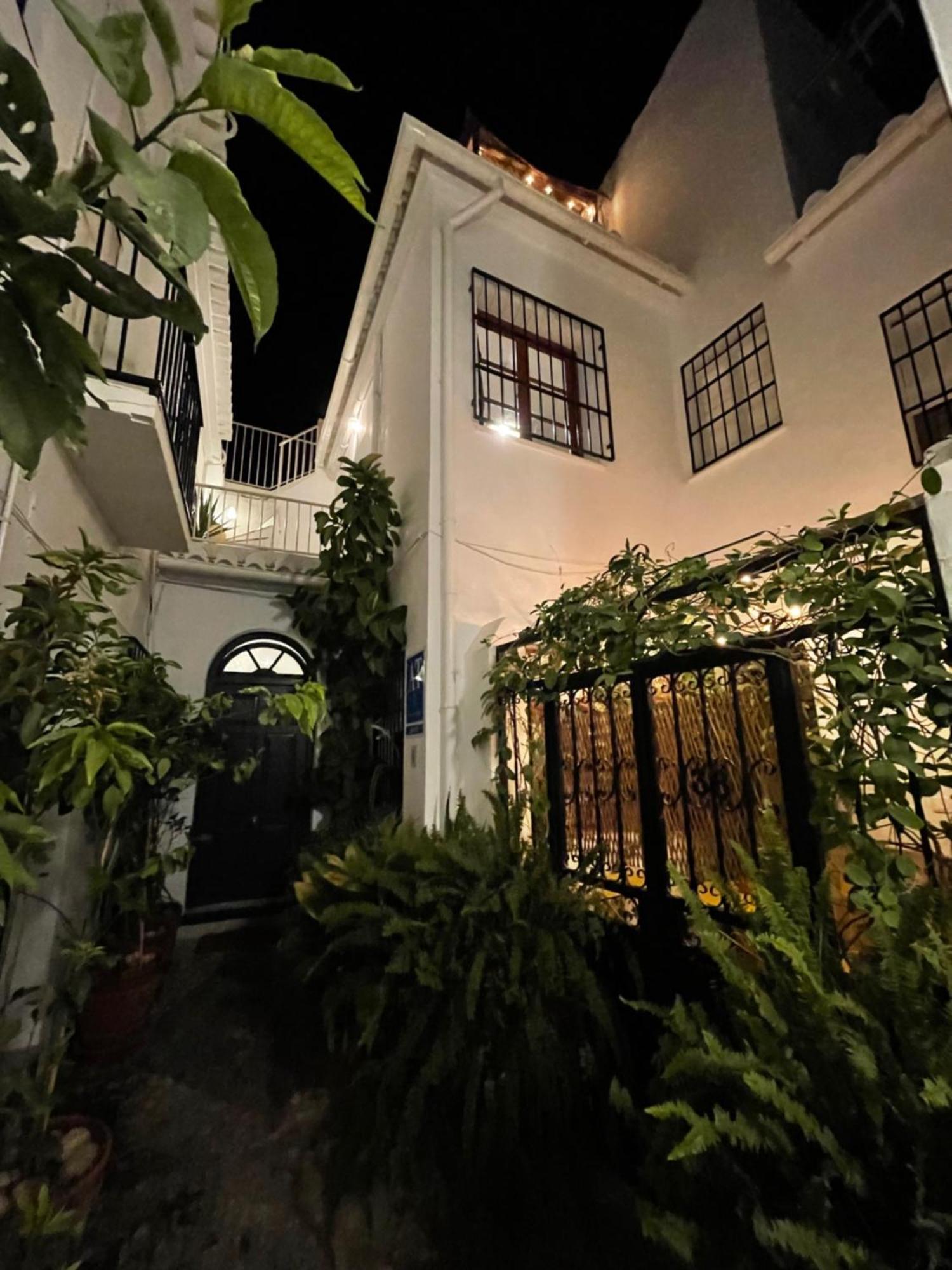 The Boxmaker'S House Villa Frigiliana Eksteriør billede