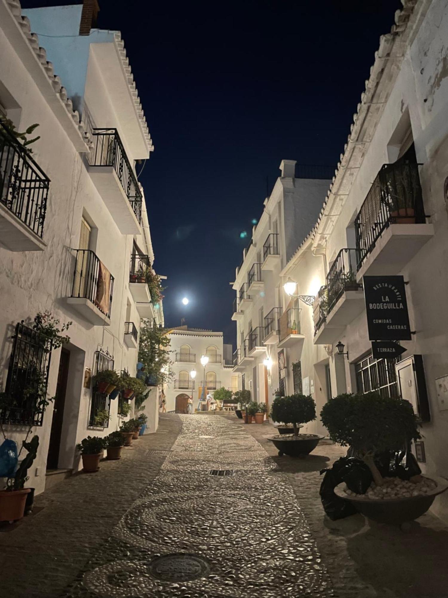 The Boxmaker'S House Villa Frigiliana Eksteriør billede